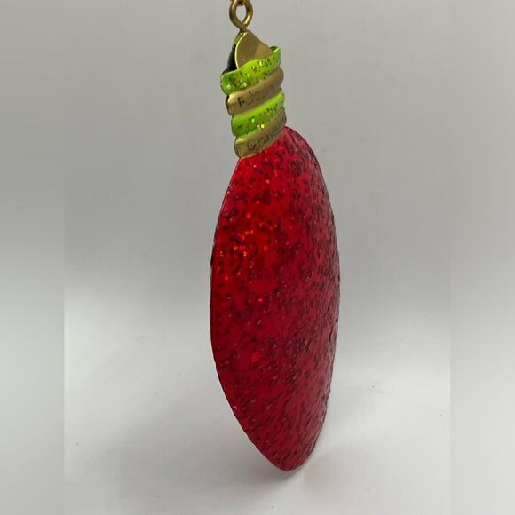 Lot of fun, colorful, unique ornaments - Picture 7 of 14